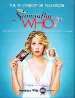 Samantha Who? movie poster (2007) tote bag #MOV_6191bfd2