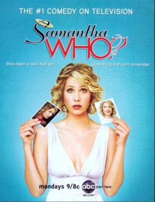 Samantha Who? movie poster (2007) Mouse Pad MOV_6191bfd2