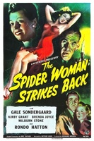 The Spider Woman Strikes Back movie poster (1946) hoodie #743502