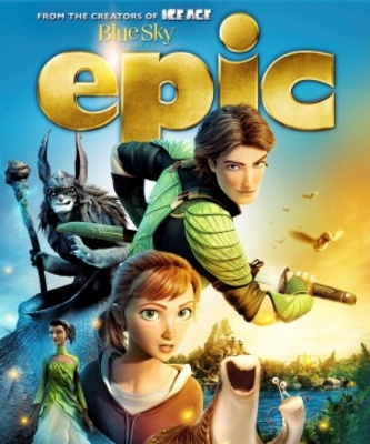 Epic movie poster (2013) Poster MOV_61942f94
