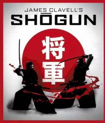 Shogun movie poster (1980) Longsleeve T-shirt