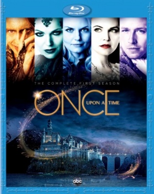 Once Upon a Time movie poster (2011) Mouse Pad MOV_61972109