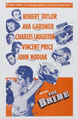 The Bribe movie poster (1949) tote bag #MOV_61981c06