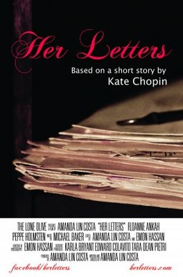 Her Letters movie poster (2011) poster