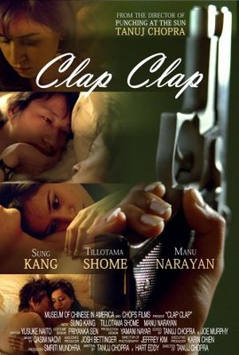 Clap Clap movie poster (2009) mug