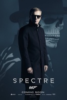 Spectre movie poster (2015) Longsleeve T-shirt #1260940