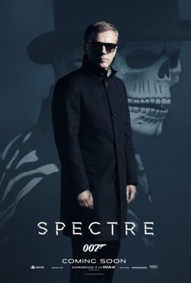 Spectre movie poster (2015) tote bag #MOV_619a8901