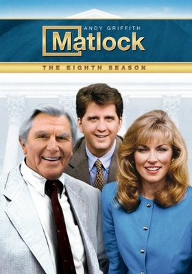 Matlock movie poster (1986) mouse pad