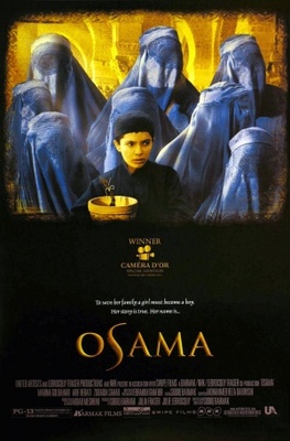 Osama movie poster (2003) poster