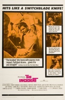 The Incident movie poster (1967) Poster MOV_61a21af8