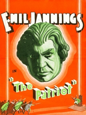 The Patriot movie poster (1928) Tank Top