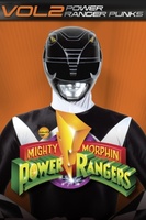 Mighty Morphin' Power Rangers movie poster (1993) t-shirt #MOV_61aa4af3
