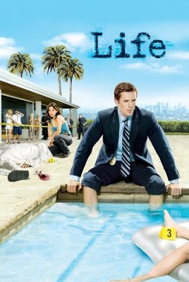 Life movie poster (2007) hoodie