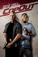 Cop Out movie poster (2010) t-shirt #MOV_61adafa8