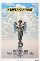 Heaven Can Wait movie poster (1978) Sweatshirt #1068648