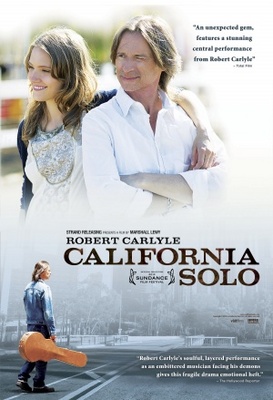 California Solo movie poster (2012) Longsleeve T-shirt