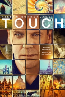 Touch movie poster (2012) Sweatshirt