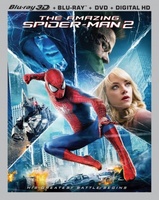 The Amazing Spider-Man 2 movie poster (2014) Longsleeve T-shirt #1190711