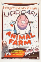 Animal Farm movie poster (1954) Poster MOV_61b57e48