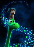 The Good Dinosaur movie poster (2015) Mouse Pad MOV_61b7a962