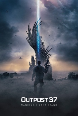 Outpost 37 movie poster (2014) calendar