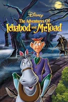 The Adventures of Ichabod and Mr. Toad movie poster (1949) Sweatshirt