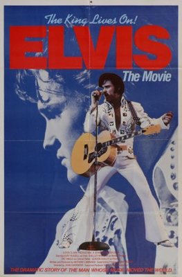 Elvis movie poster (1979) poster