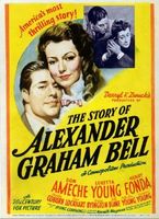 The Story of Alexander Graham Bell movie poster (1939) Poster MOV_61bfd7bf