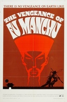 The Vengeance of Fu Manchu movie poster (1967) Tank Top #1077778