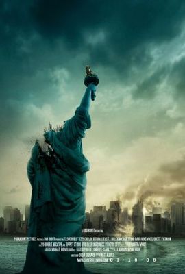 Cloverfield movie poster (2008) Poster MOV_61c5ce41