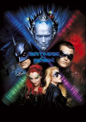 Batman And Robin movie poster (1997) Poster MOV_61c82ef8