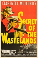 Secret of the Wastelands movie poster (1941) Poster MOV_61c832cf