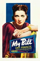 My Bill movie poster (1938) Poster MOV_61cbcfa0