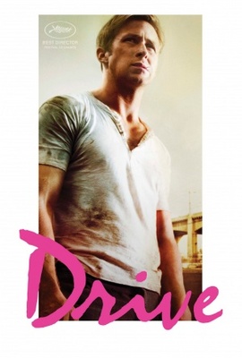 Drive movie poster (2011) Poster MOV_61cc619a