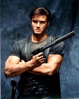 The Punisher movie poster (1989) Tank Top #650418