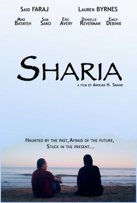 Sharia movie poster (2013) Poster MOV_61cee7e2