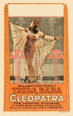 Cleopatra movie poster (1917) calendar