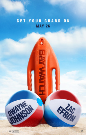 Baywatch movie poster (2017) tote bag #MOV_61d3onhh