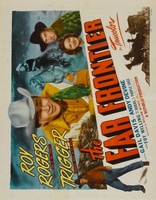 The Far Frontier movie poster (1948) Poster MOV_61d58e24