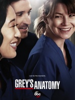 Grey's Anatomy movie poster (2005) t-shirt #MOV_61d6534e