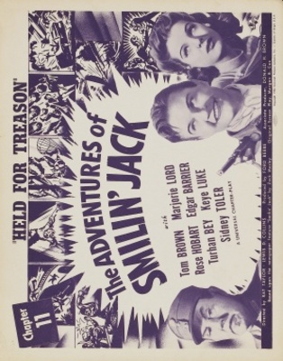 Adventures of Smilin' Jack movie poster (1943) Poster MOV_61d9ff15