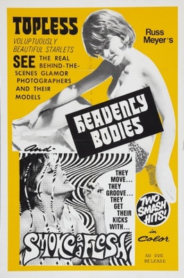 Heavenly Bodies! movie poster (1963) Sweatshirt