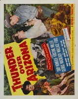 Thunder Over Arizona movie poster (1956) hoodie #714166