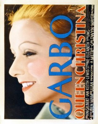 Queen Christina movie poster (1933) Longsleeve T-shirt