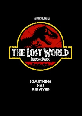 The Lost World: Jurassic Park movie poster (1997) Poster MOV_61de811b