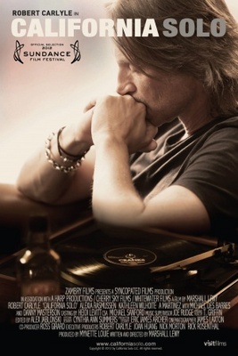California Solo movie poster (2012) poster