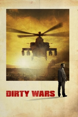 Dirty Wars movie poster (2013) poster