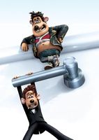 Flushed Away movie poster (2006) Poster MOV_61e06d52