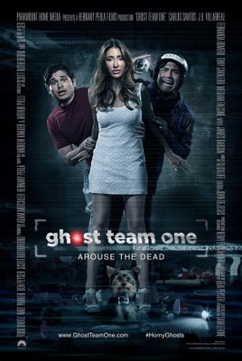 Ghost Team One movie poster (2013) Poster MOV_61e25cf5