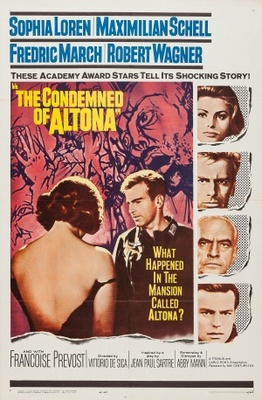I sequestrati di Altona movie poster (1962) Poster MOV_61e27673